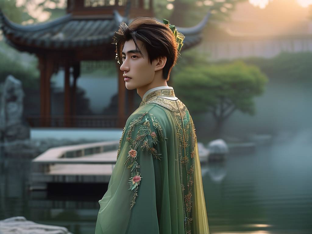属羊男明星天蝎座(1)