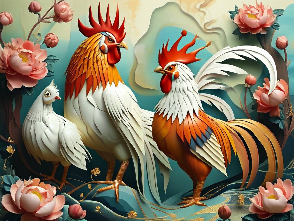 属鸡的三合和六个合生肖贵人