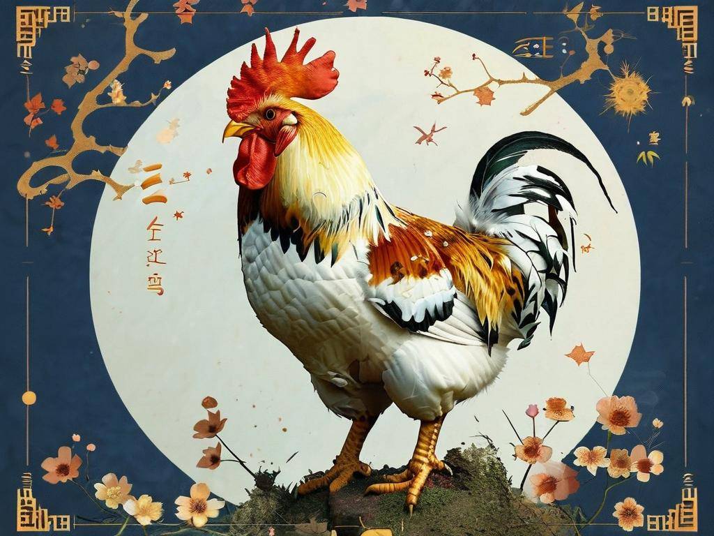 属鸡3月出生是不是三进水命格