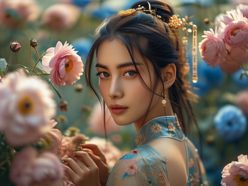 面相能看出桃花运个桃花劫吗?(1)