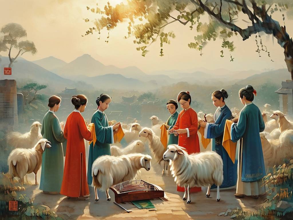 属羊农历年排岁
