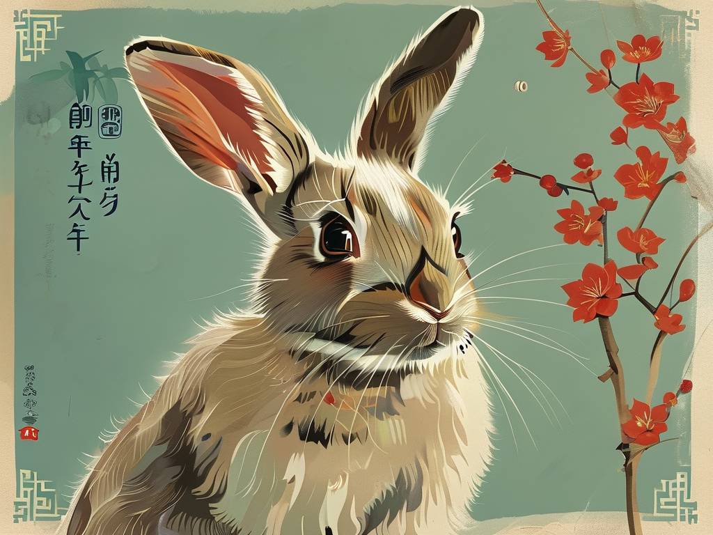 2024属兔的多大(1)