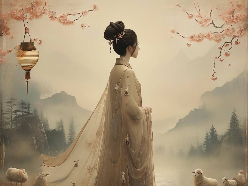 婉容的属相(1)