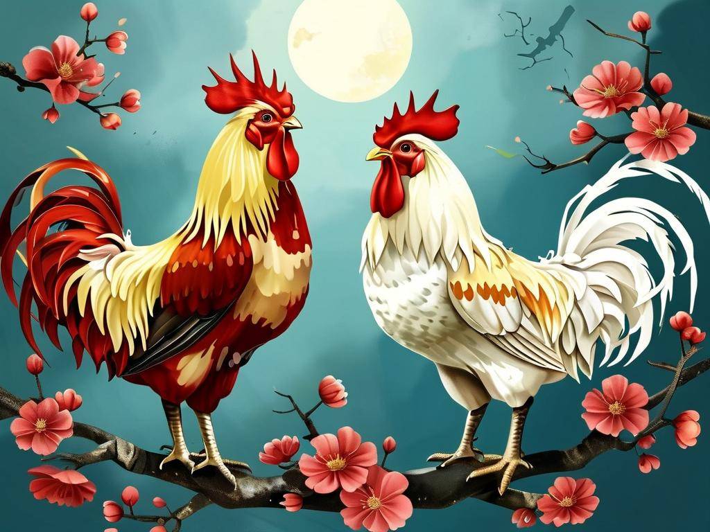 同岁属鸡能结婚?