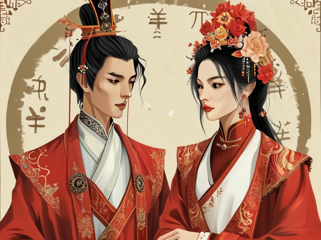 属羊与属羊婚配好不好?