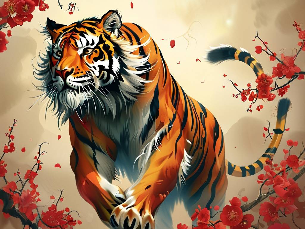 生肖属虎什么命