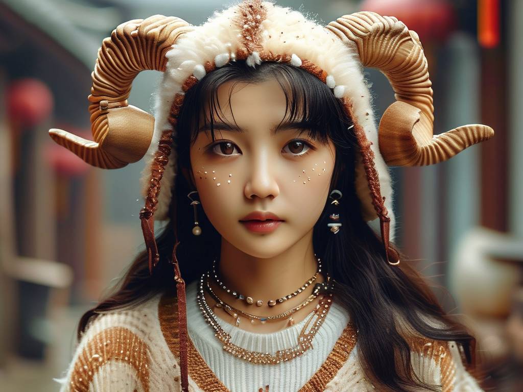 属羊天秤座是什么性格女孩(1)