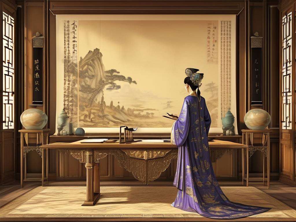 纪晓岚和珅经典对话