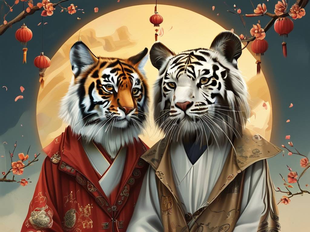 生肖属兔和属虎的结婚好吗?