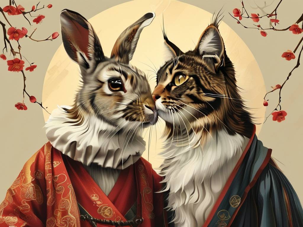 生肖属兔和属虎的结婚好吗?