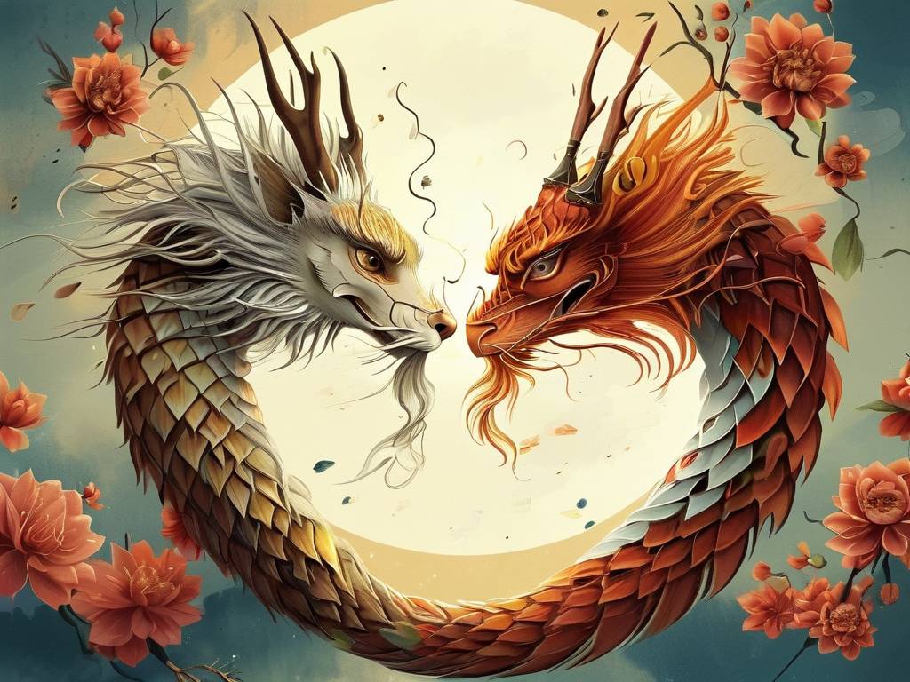 属龙属蛇合适吗