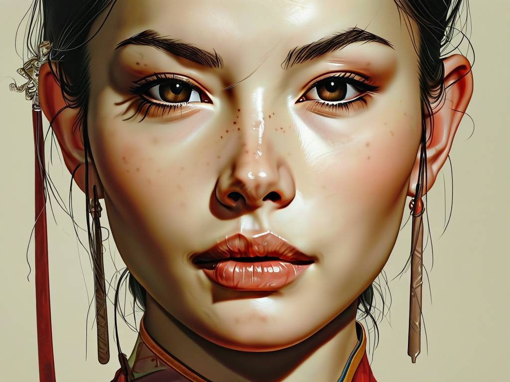 怎么看别人面相比如虎相还是蛇相
