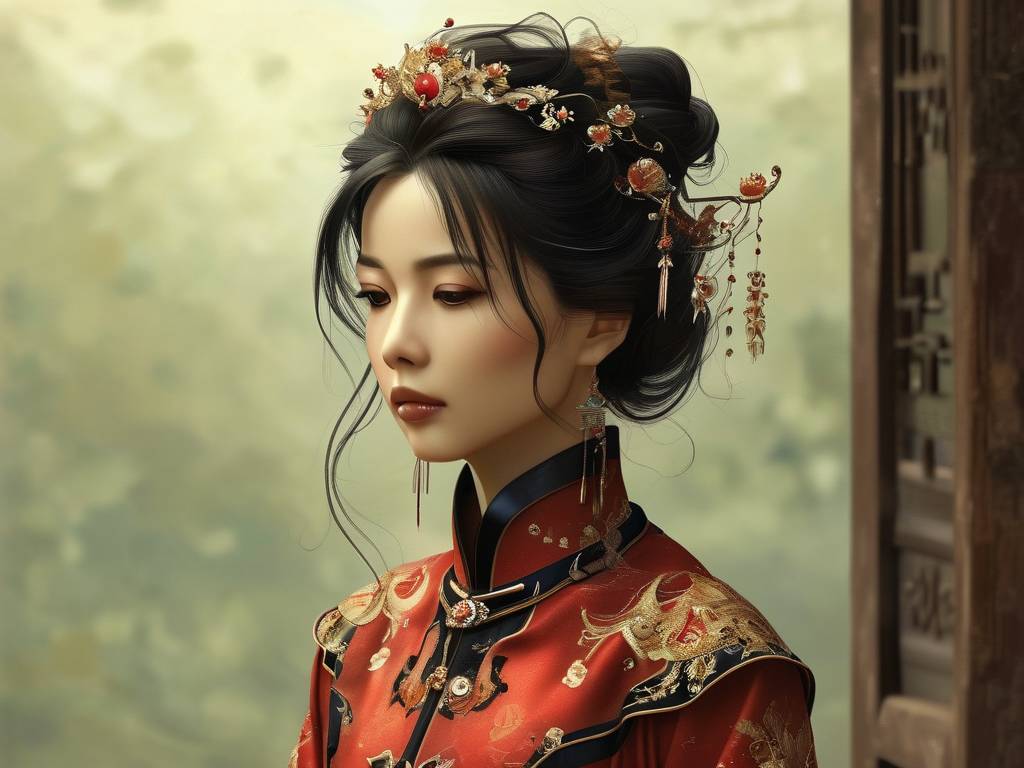 1991年属羊女的婚姻和命运如何