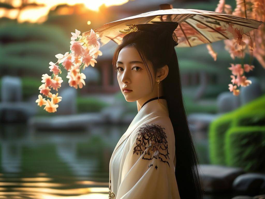 属龙姓胡缺金女孩名简单大气
