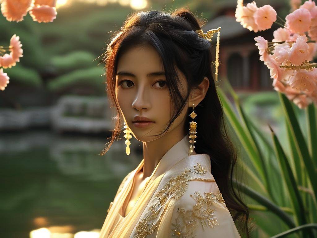 属龙姓胡缺金女孩名简单大气(1)