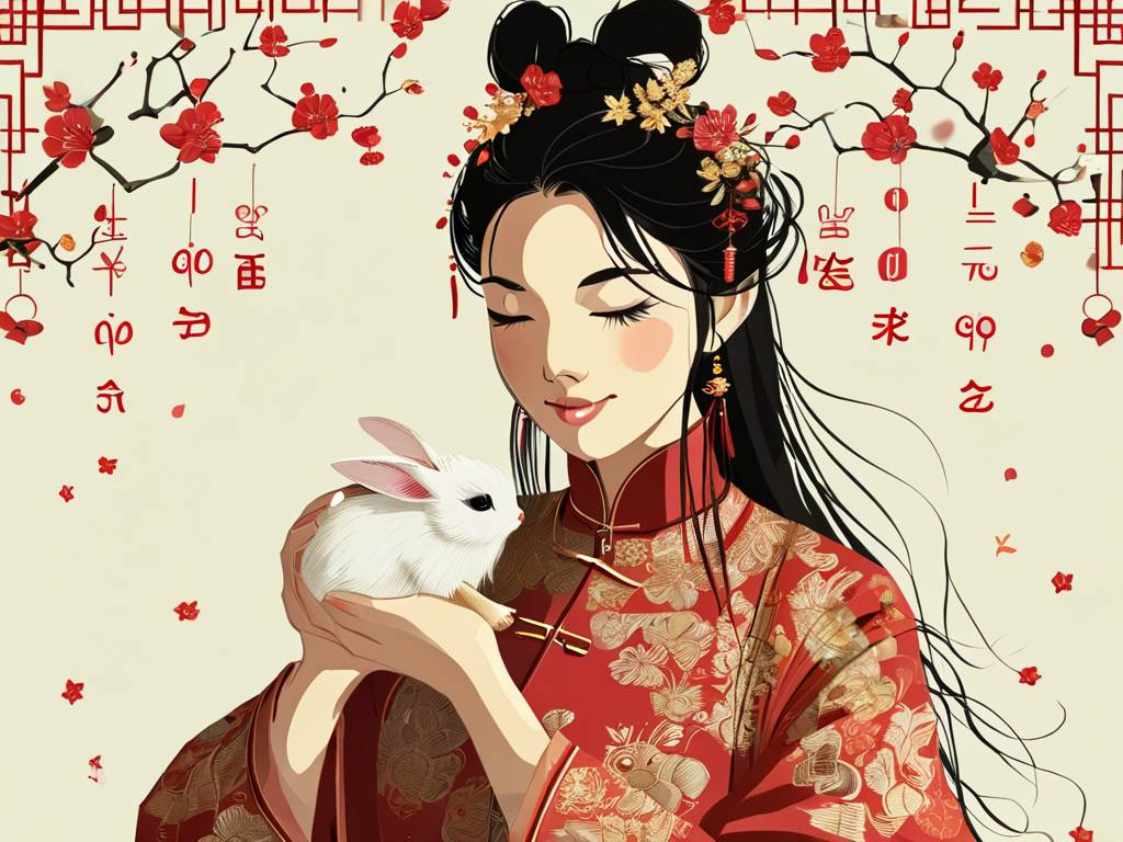 属兔的女人什么时候适合求子(1)