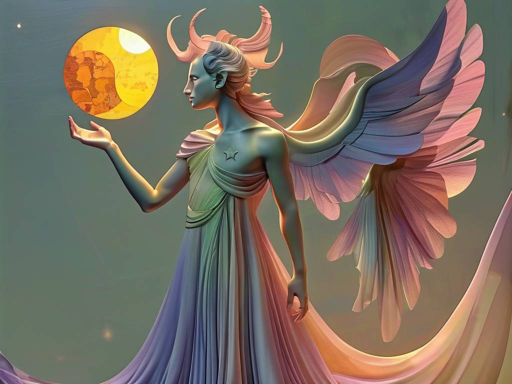 天秤太阳星座和月亮星座(1)