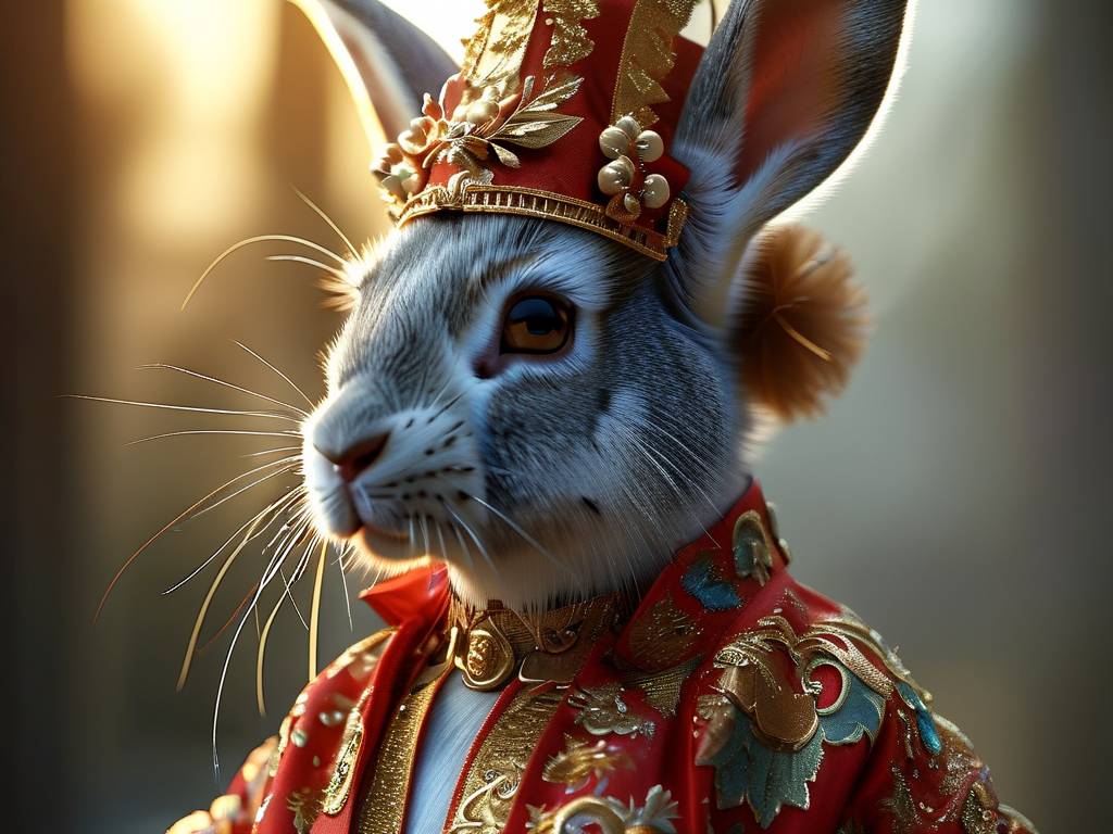 属兔人姓名吉祥字大全