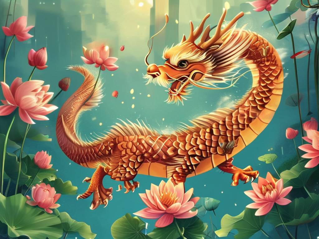 属龙人七月运势如何(1)