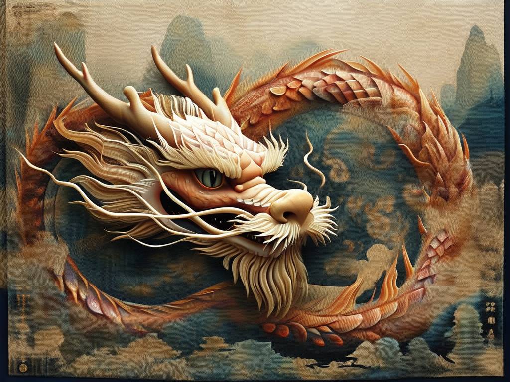 属龙纹龙可以开眼吗