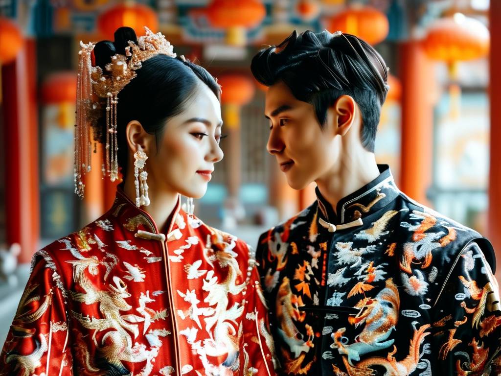 属龙人和属马人结婚