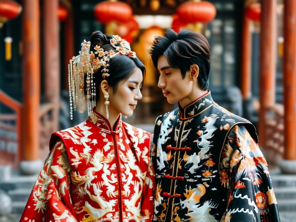 属龙人和属马人结婚(1)