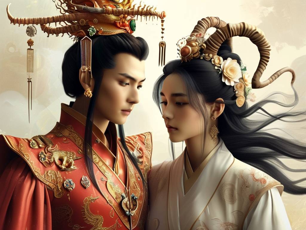 属龙和属羊的婚姻会怎么样(1)