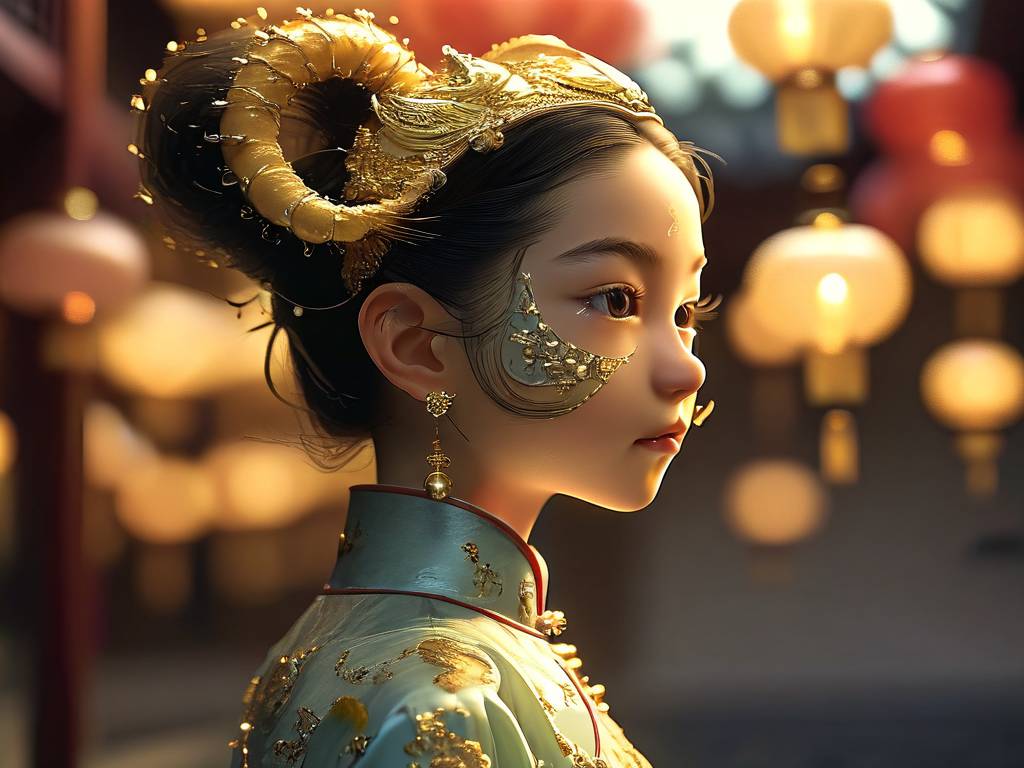 属鼠的女孩好不好?
