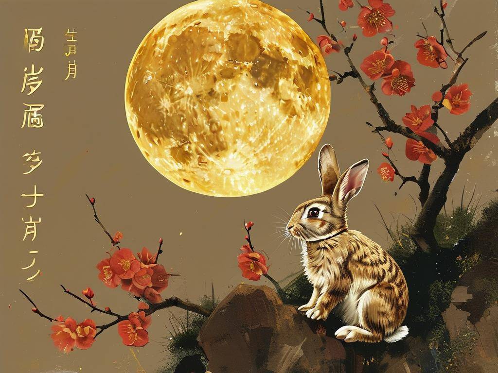 属兔大力月几月(1)