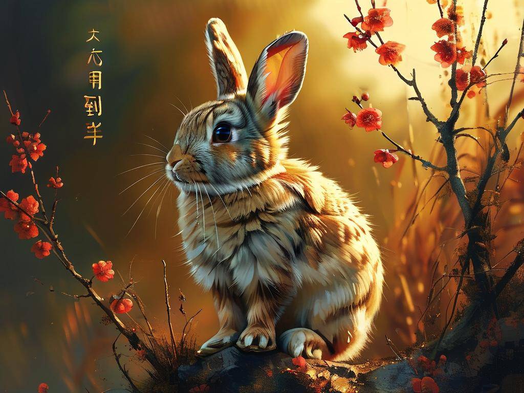 属兔大力月几月