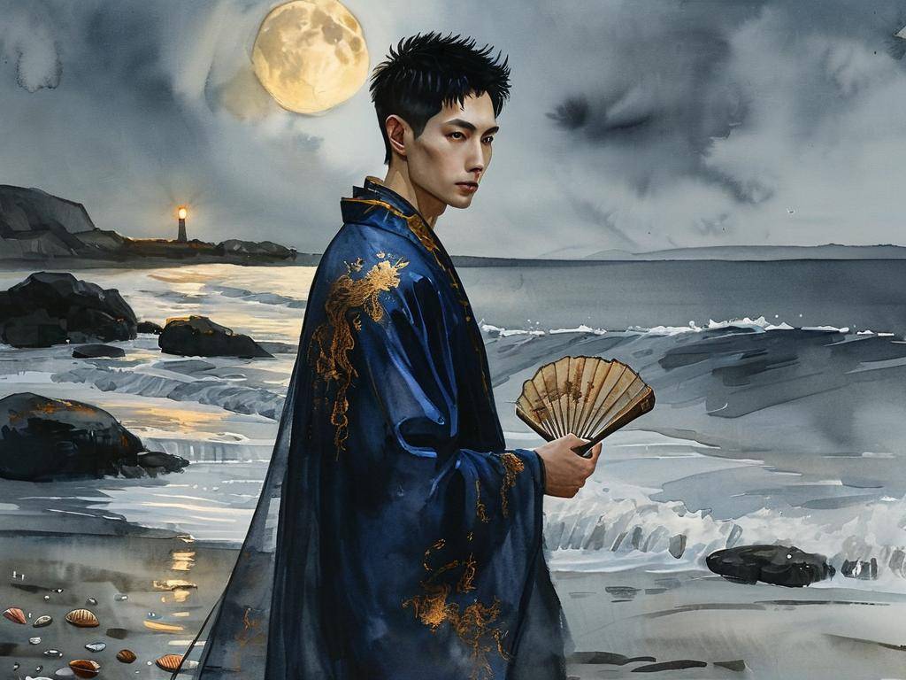 属鼠的天蝎座男