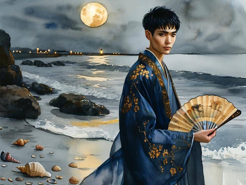 属鼠的天蝎座男(1)