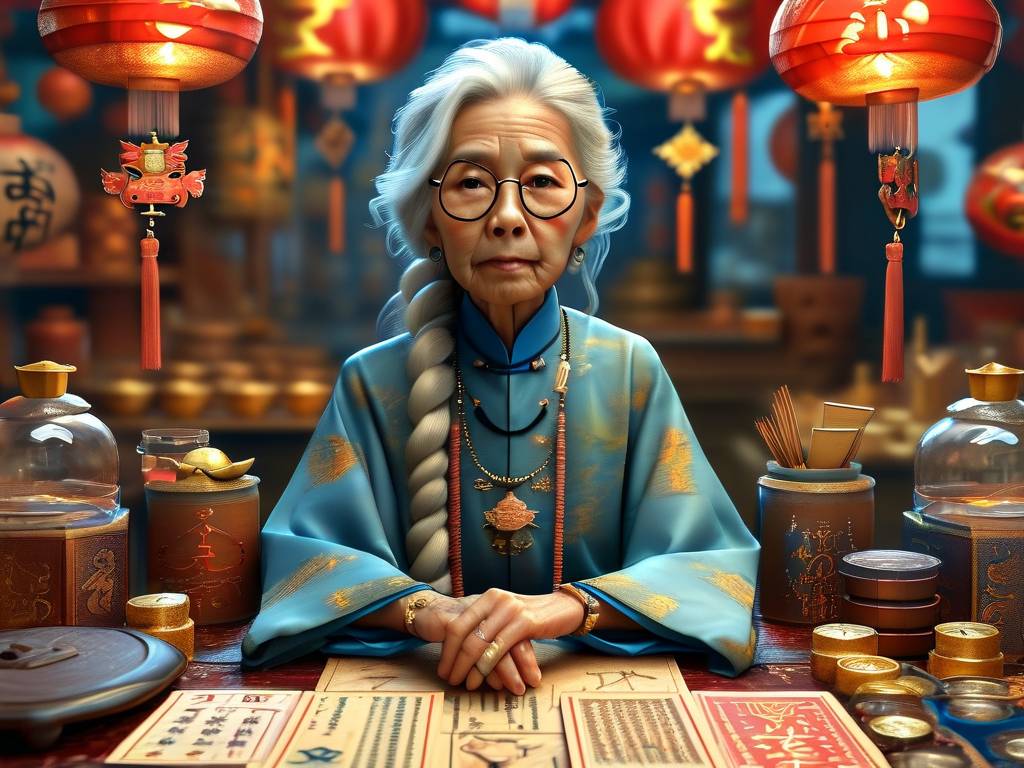 免费拍照看手相算命