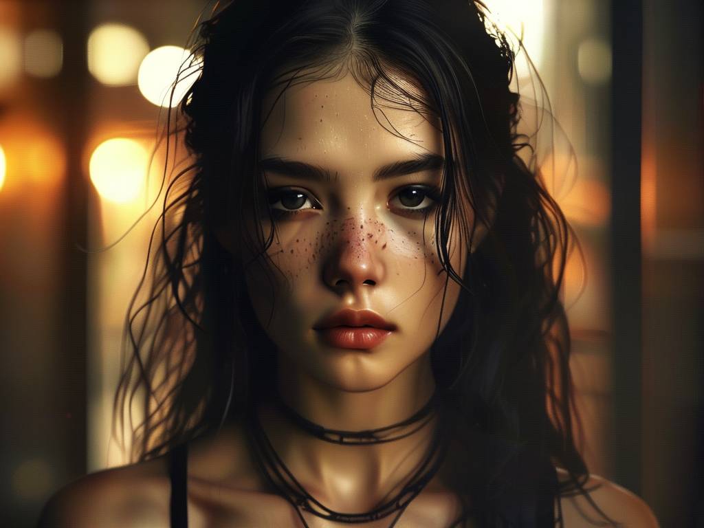 天蝎座的女孩有什么特性(1)