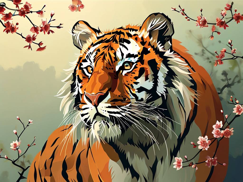 生肖属虎是几年的(1)