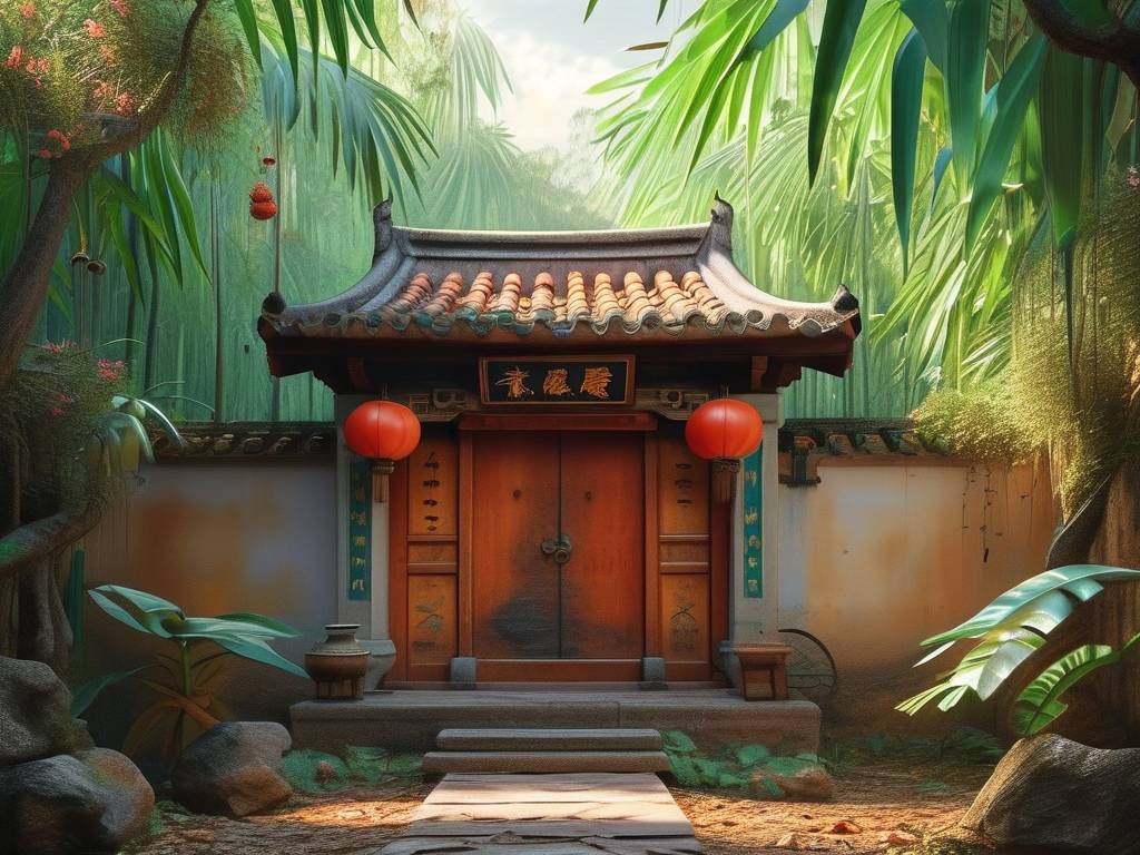 一楼小房开门看风水好不好