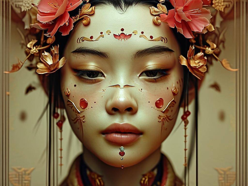 看面相制作表情包(1)