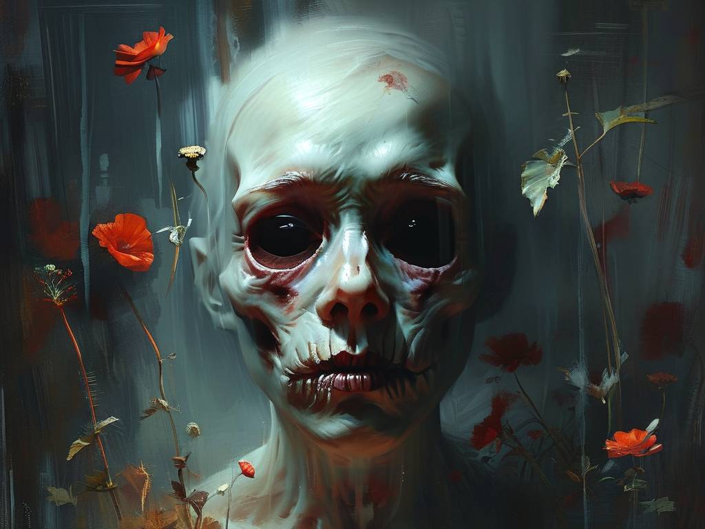 死人面相为什么恐怖(1)