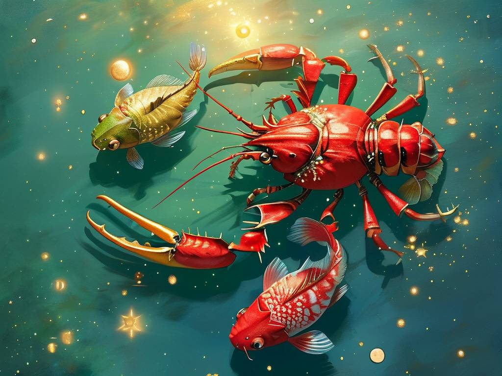 巨蟹座的幸运颜色和倒霉颜色