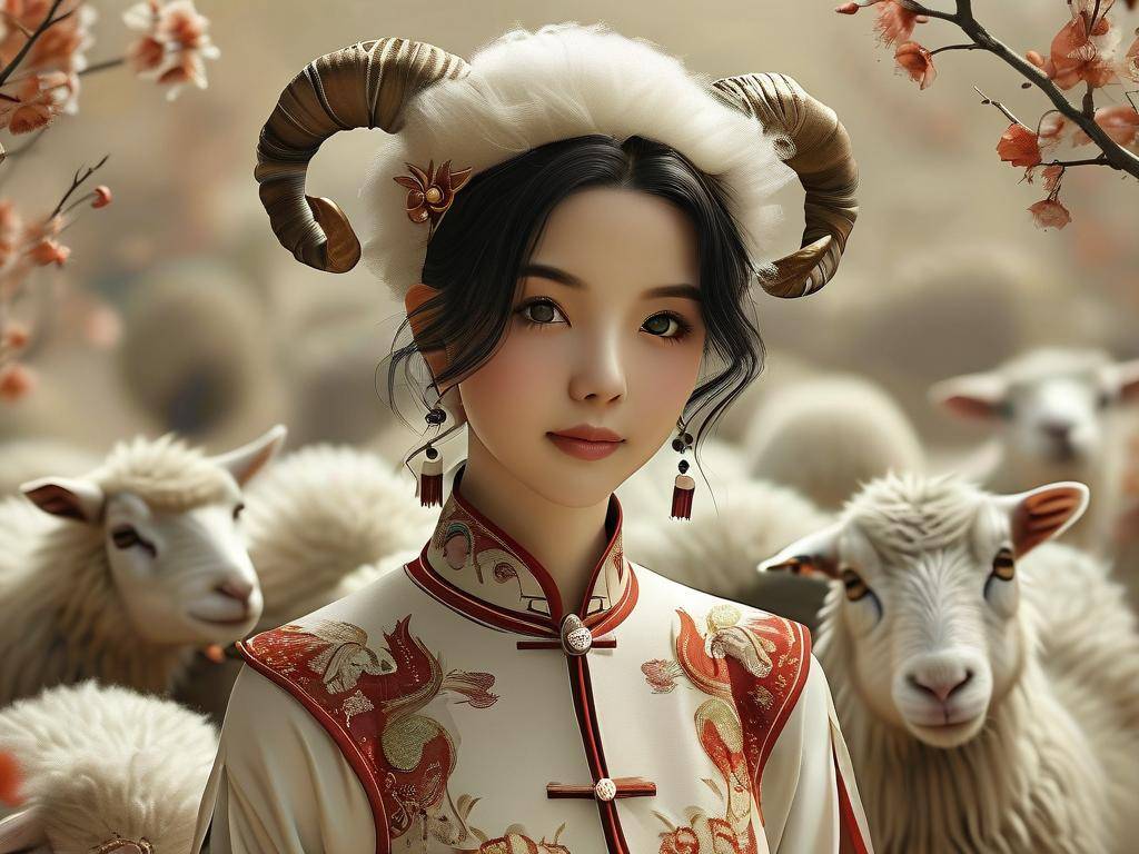 2021年属羊女的婚姻状况