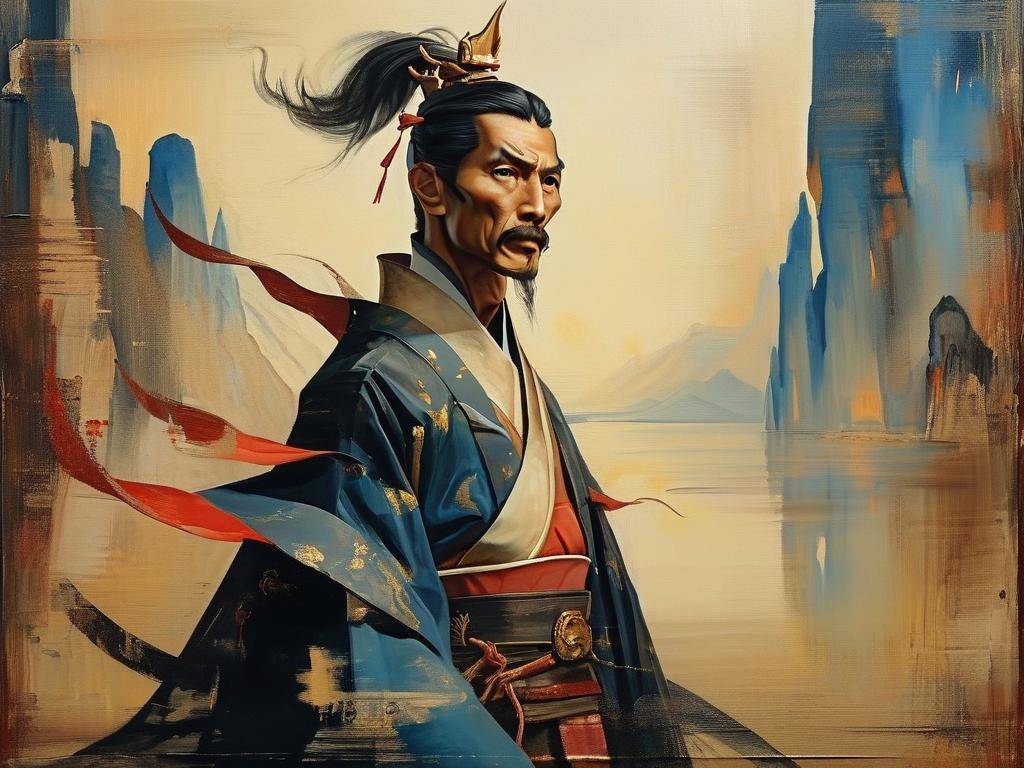 属马人心狠(1)