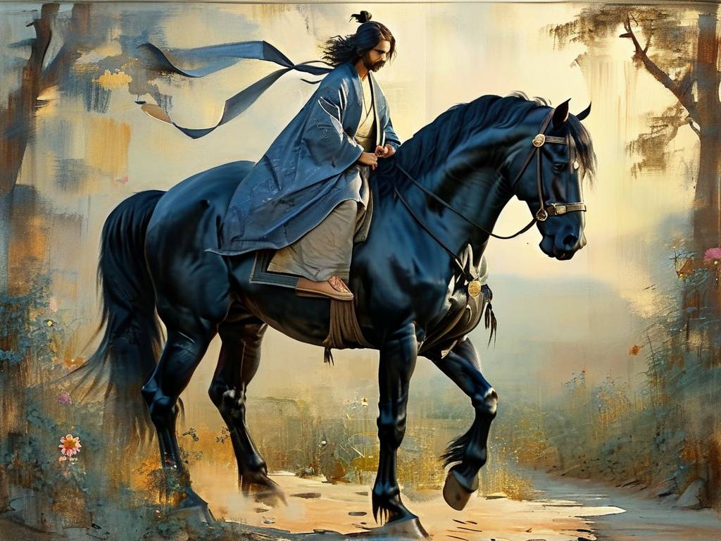 马和尺念什么