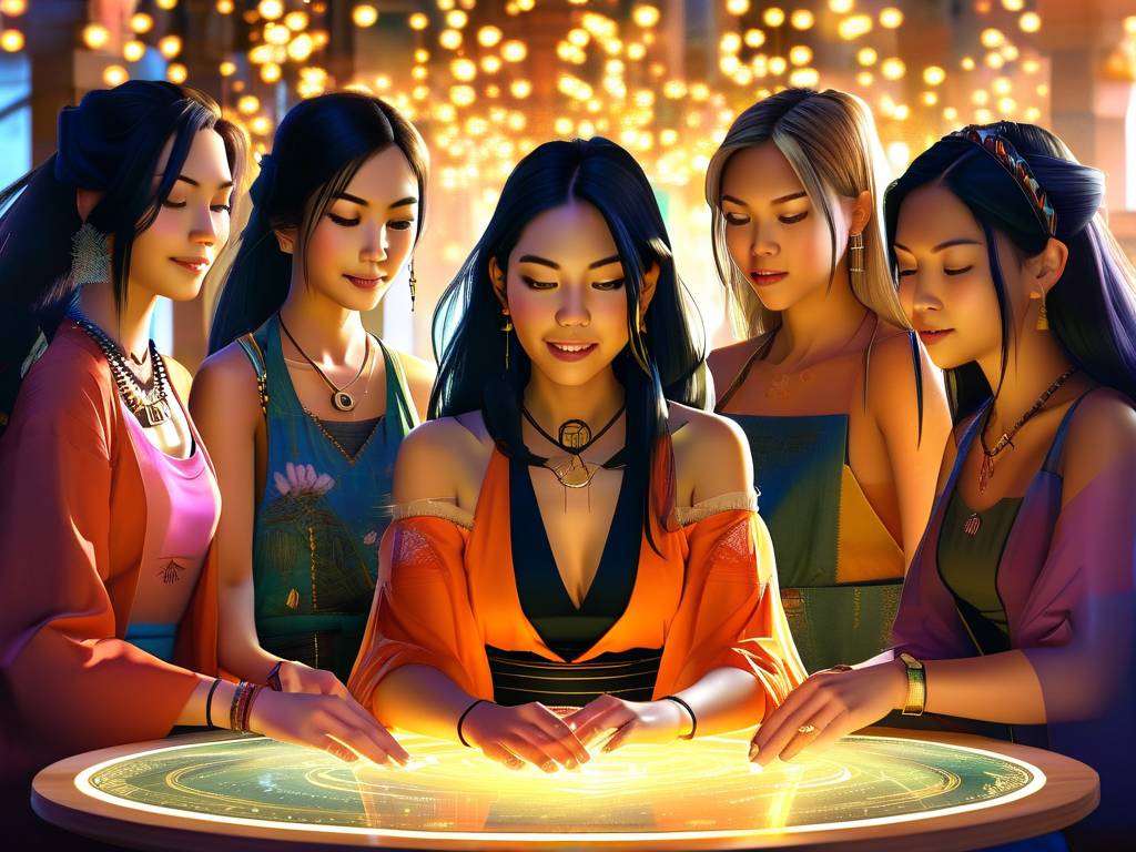 网上看手相的 女的免费