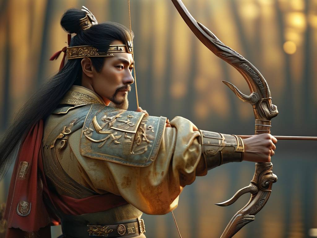 古代是射手座的中国历史名人(1)