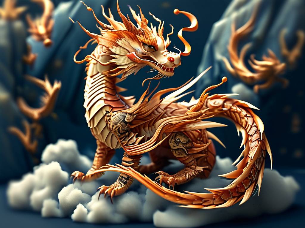 属龙的人纹身选择什么图案最好?(1)