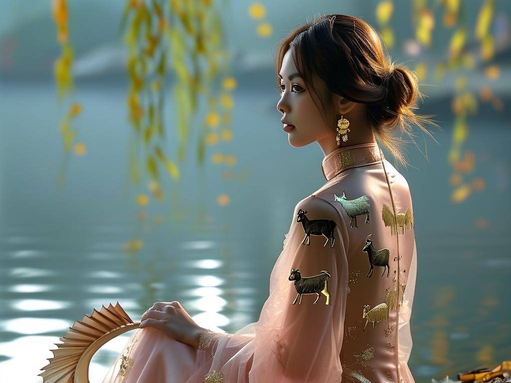属羊的命好吗女