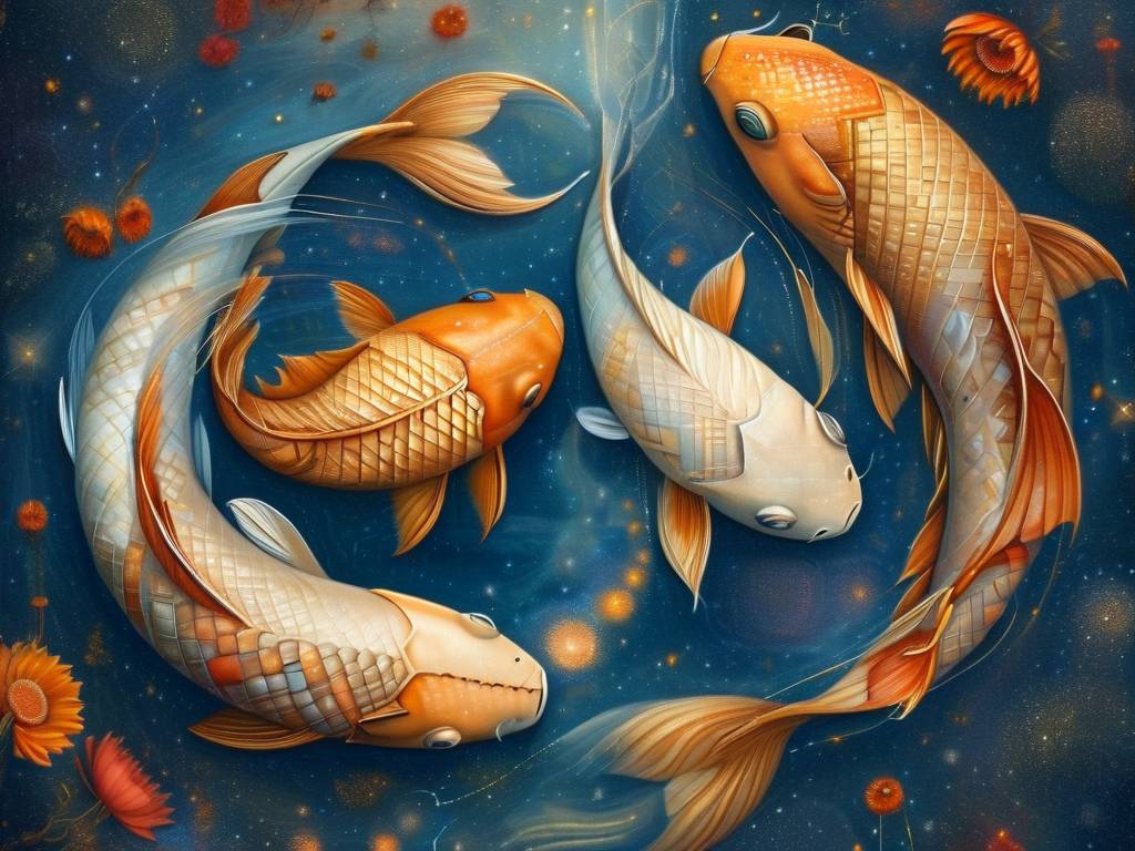 双鱼与天蝎座合不合