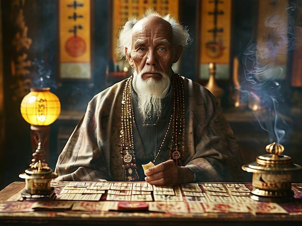 算命秤骨法 4两命