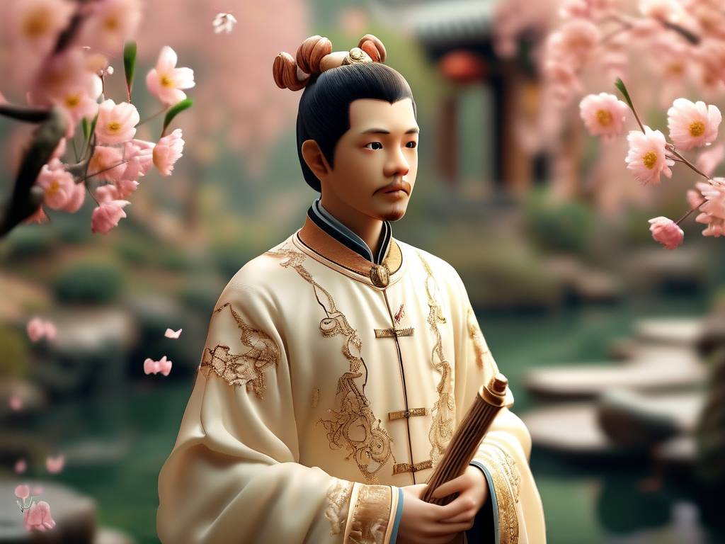 属羊正月男命运(1)