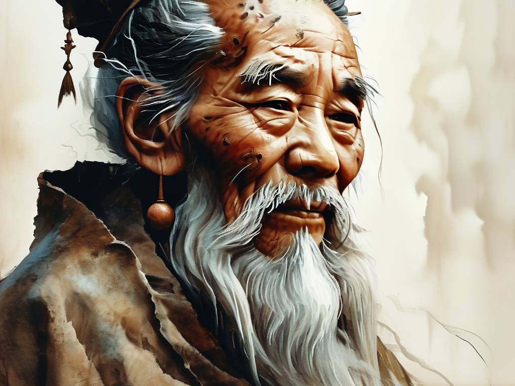 道家看面相最准的绝招(1)